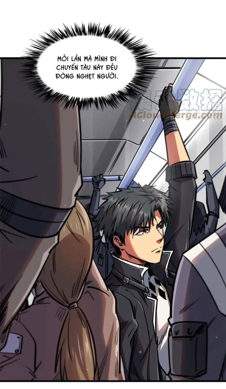 Siêu Cấp Thần Cơ Nhân - Chapter 10 - Page 3