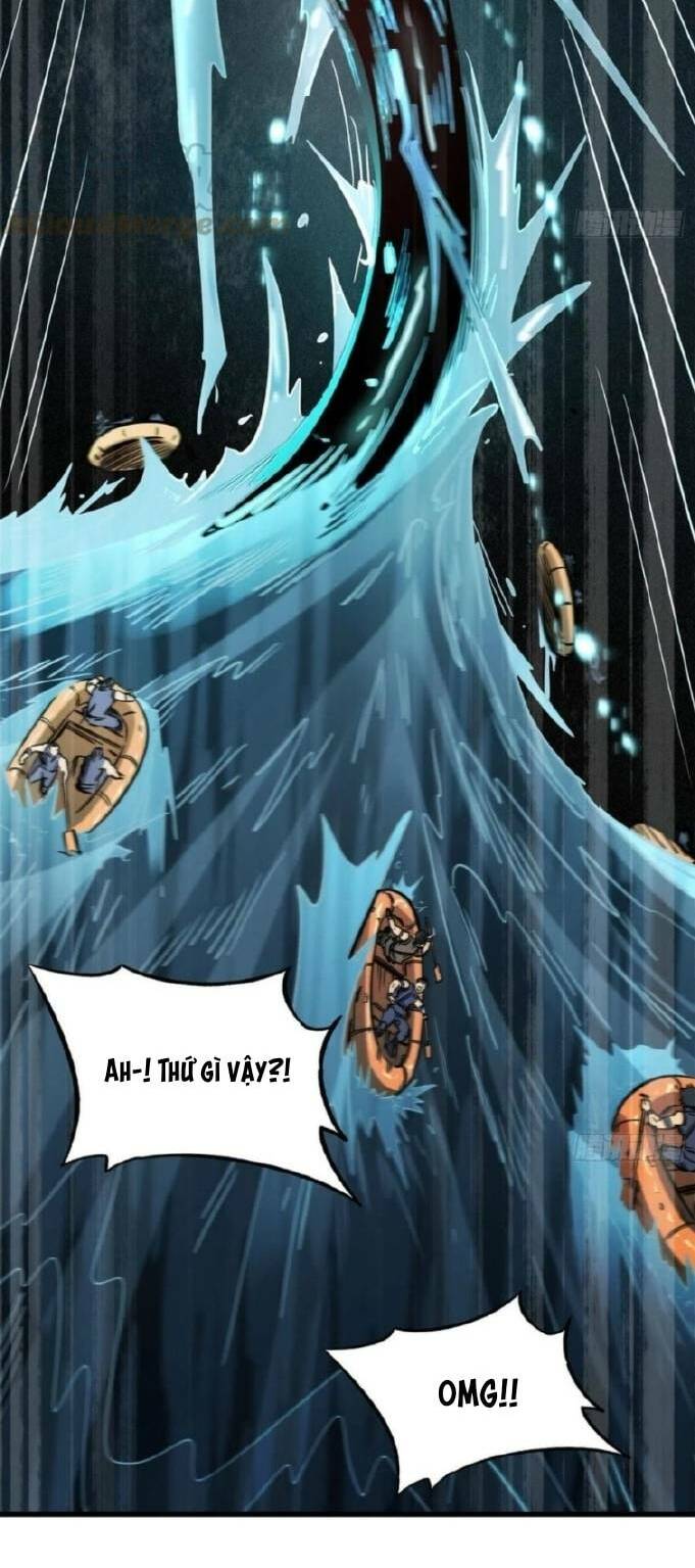 Siêu Cấp Thần Cơ Nhân - Chapter 10 - Page 40