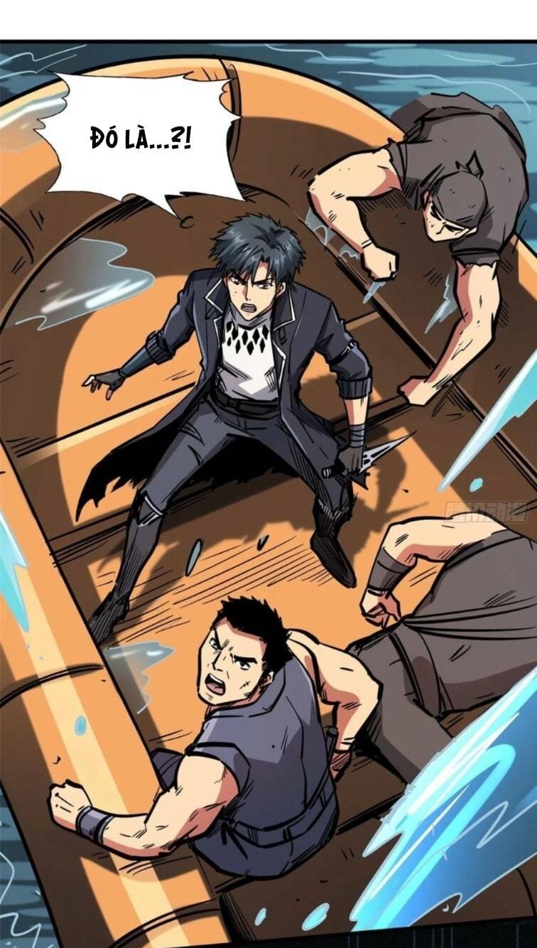 Siêu Cấp Thần Cơ Nhân - Chapter 10 - Page 43