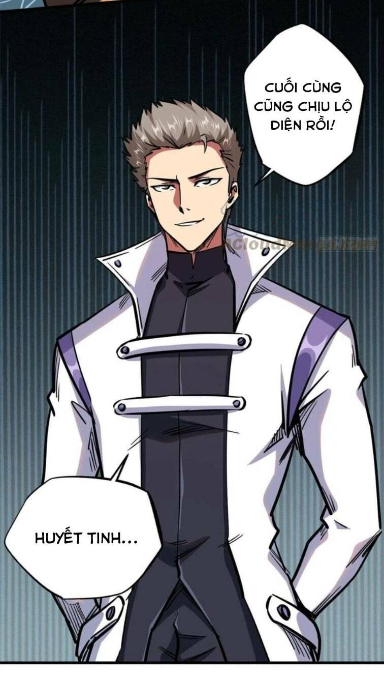 Siêu Cấp Thần Cơ Nhân - Chapter 10 - Page 44
