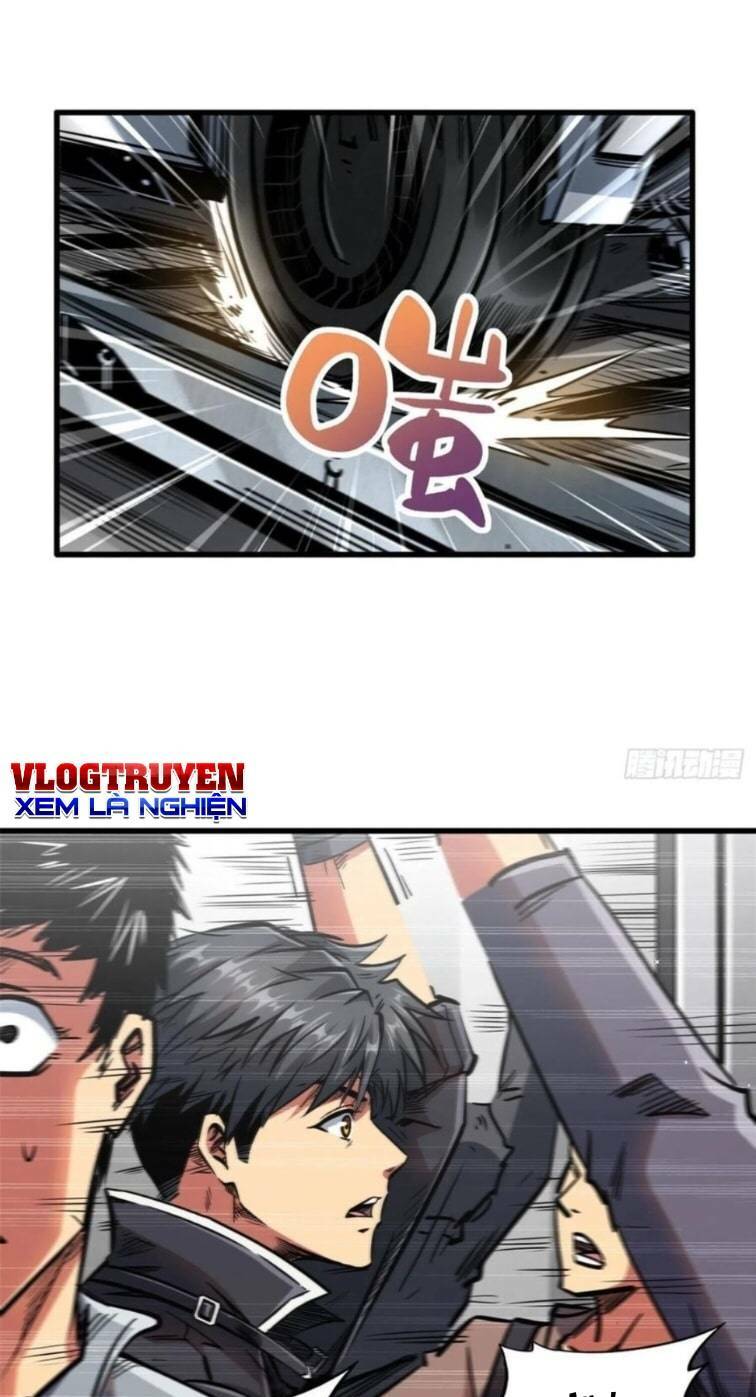 Siêu Cấp Thần Cơ Nhân - Chapter 10 - Page 4