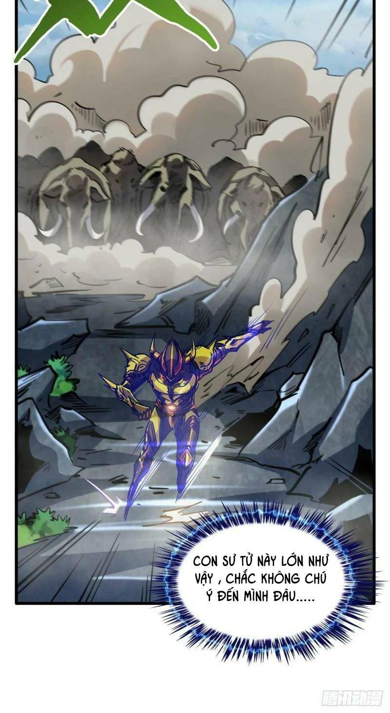Siêu Cấp Thần Cơ Nhân - Chapter 100 - Page 10