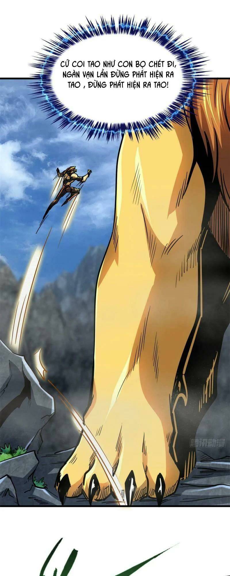 Siêu Cấp Thần Cơ Nhân - Chapter 100 - Page 11