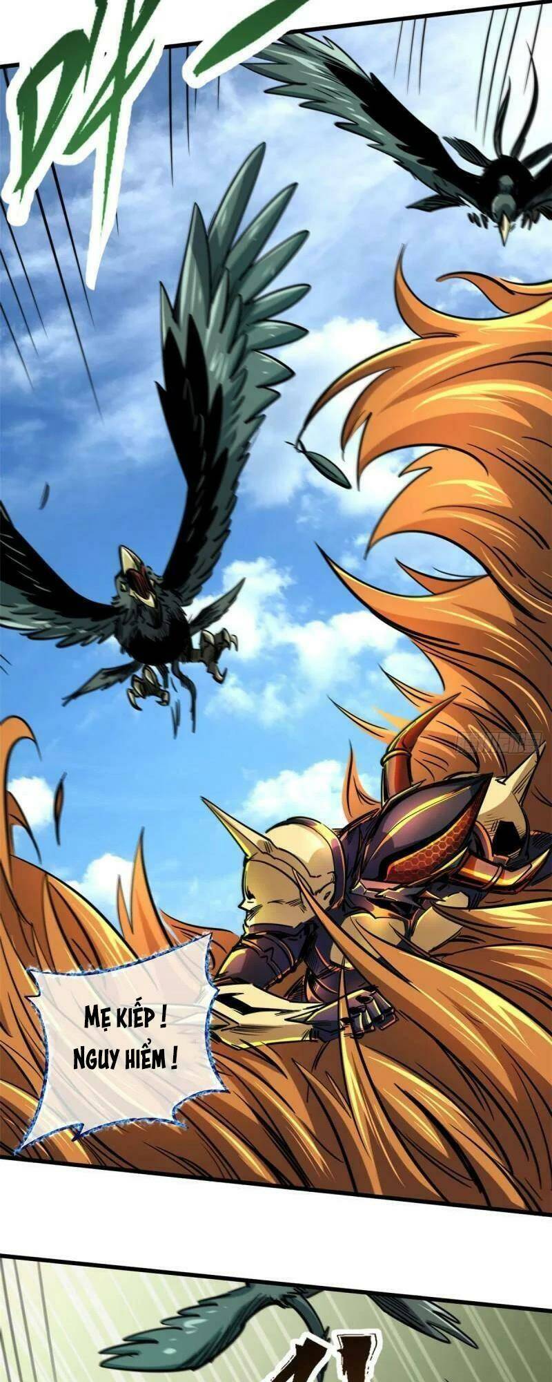 Siêu Cấp Thần Cơ Nhân - Chapter 100 - Page 12
