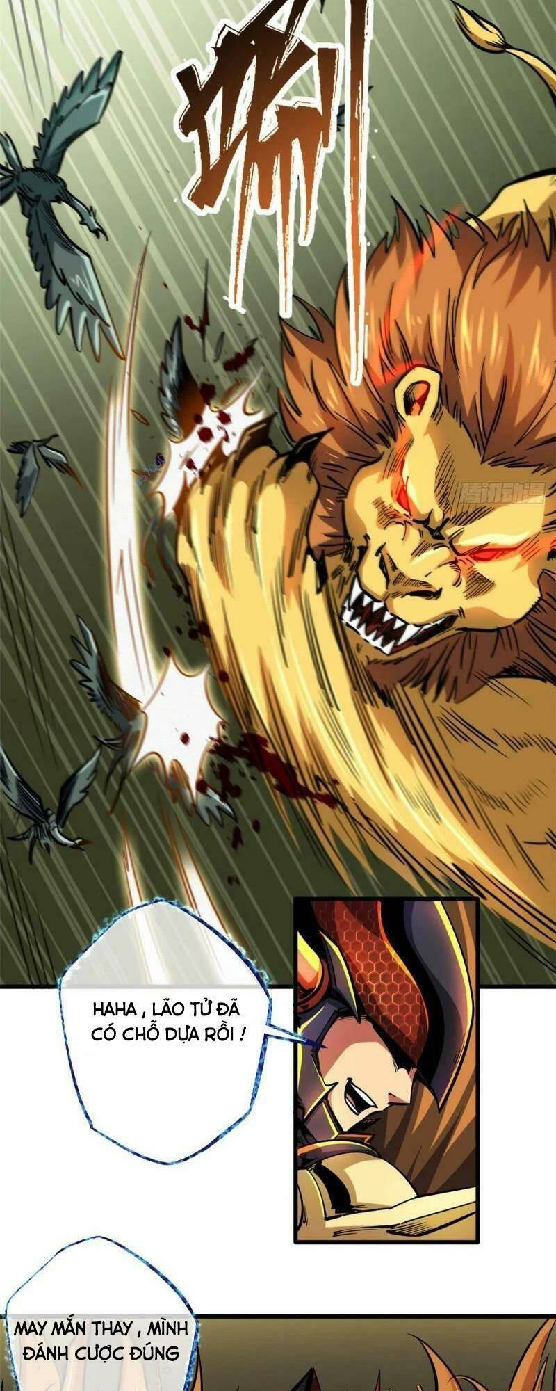 Siêu Cấp Thần Cơ Nhân - Chapter 100 - Page 13