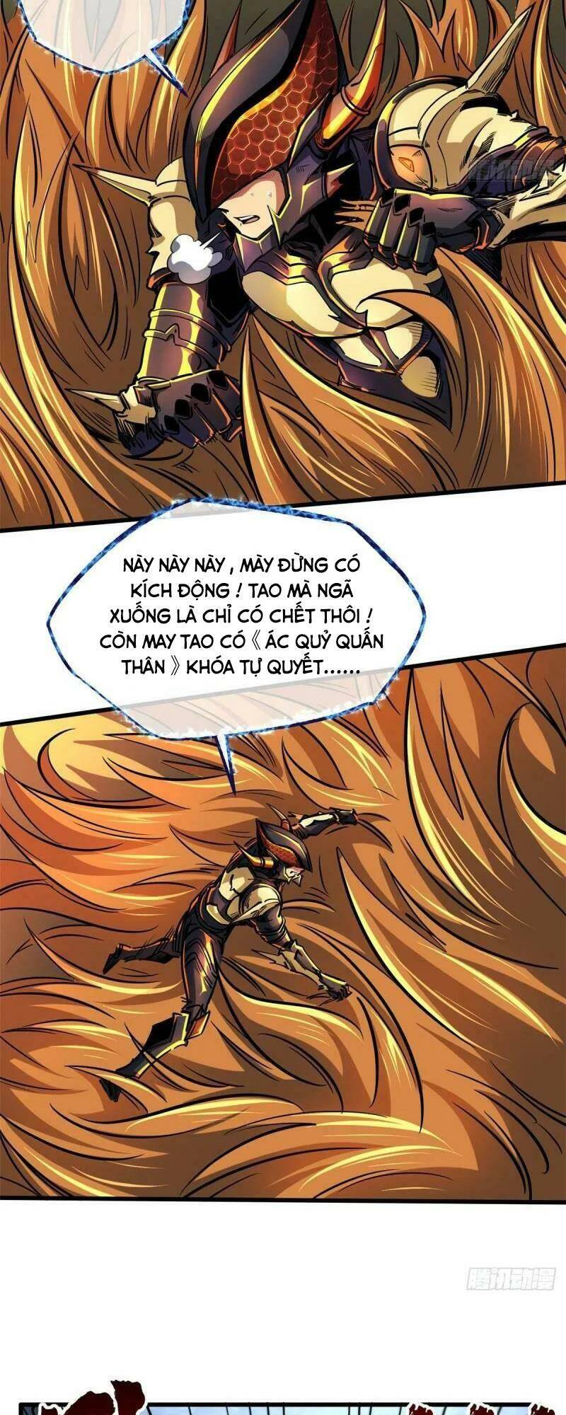 Siêu Cấp Thần Cơ Nhân - Chapter 100 - Page 14