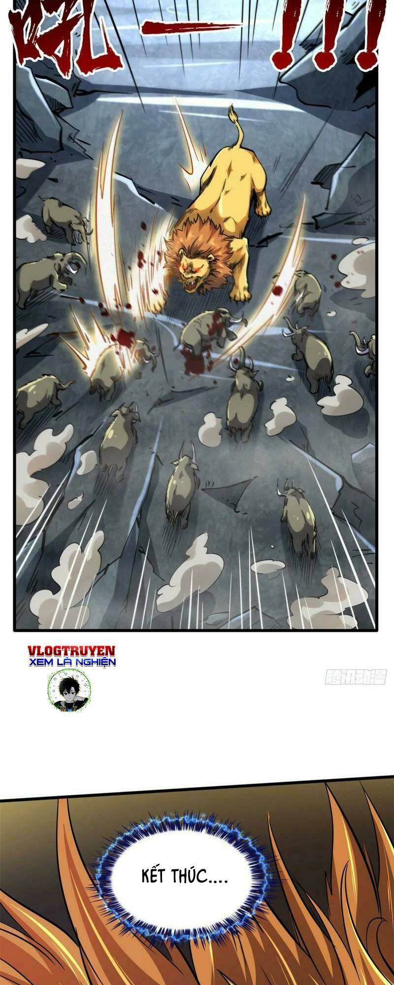 Siêu Cấp Thần Cơ Nhân - Chapter 100 - Page 15