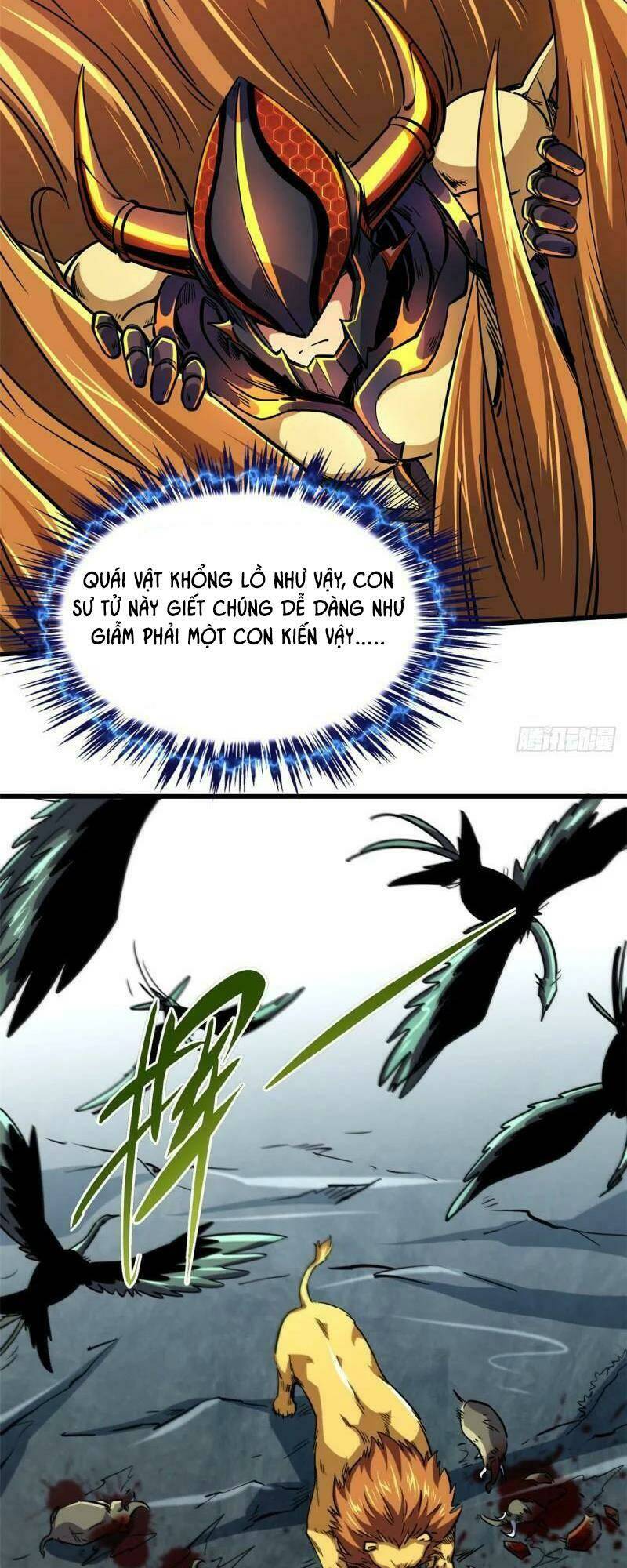 Siêu Cấp Thần Cơ Nhân - Chapter 100 - Page 16