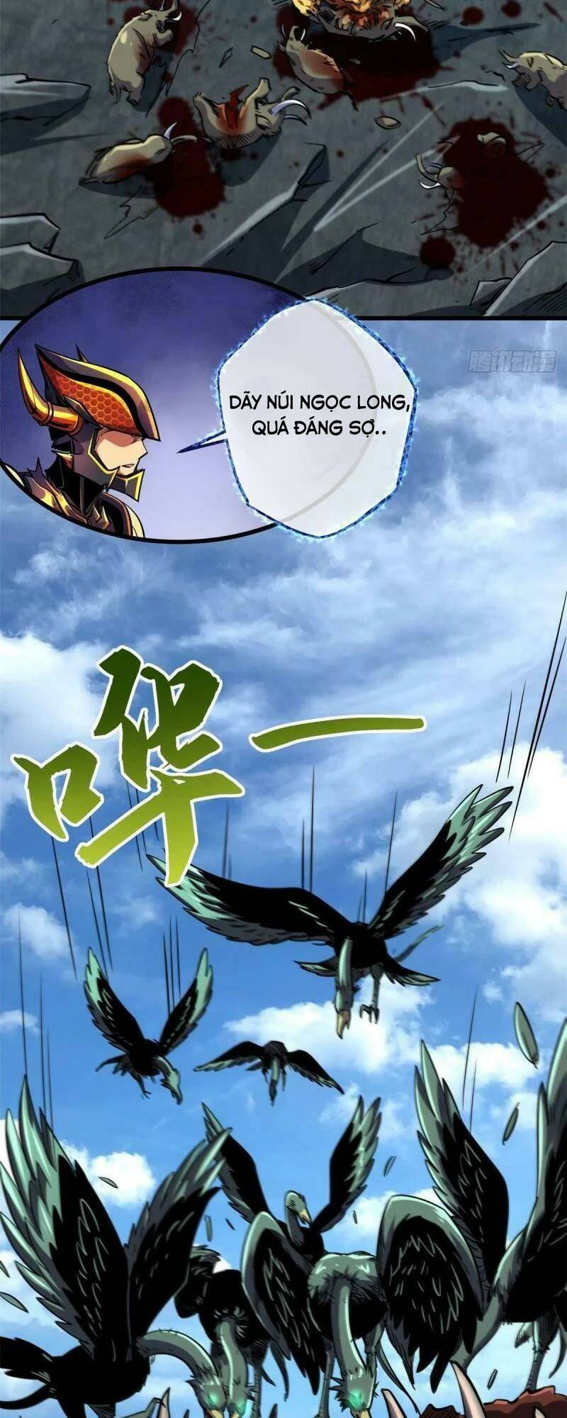 Siêu Cấp Thần Cơ Nhân - Chapter 100 - Page 17