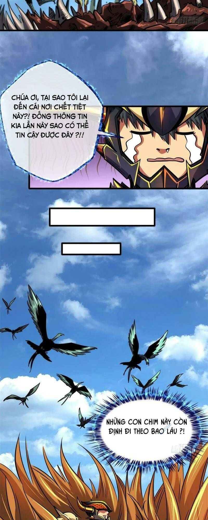 Siêu Cấp Thần Cơ Nhân - Chapter 100 - Page 18