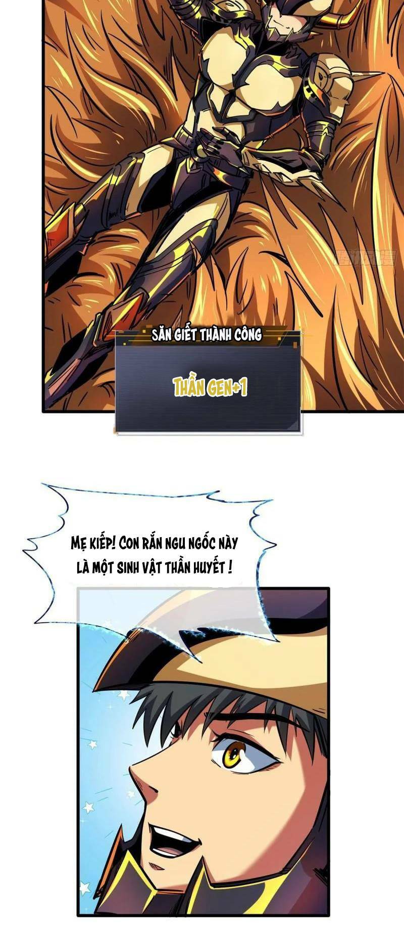 Siêu Cấp Thần Cơ Nhân - Chapter 100 - Page 27