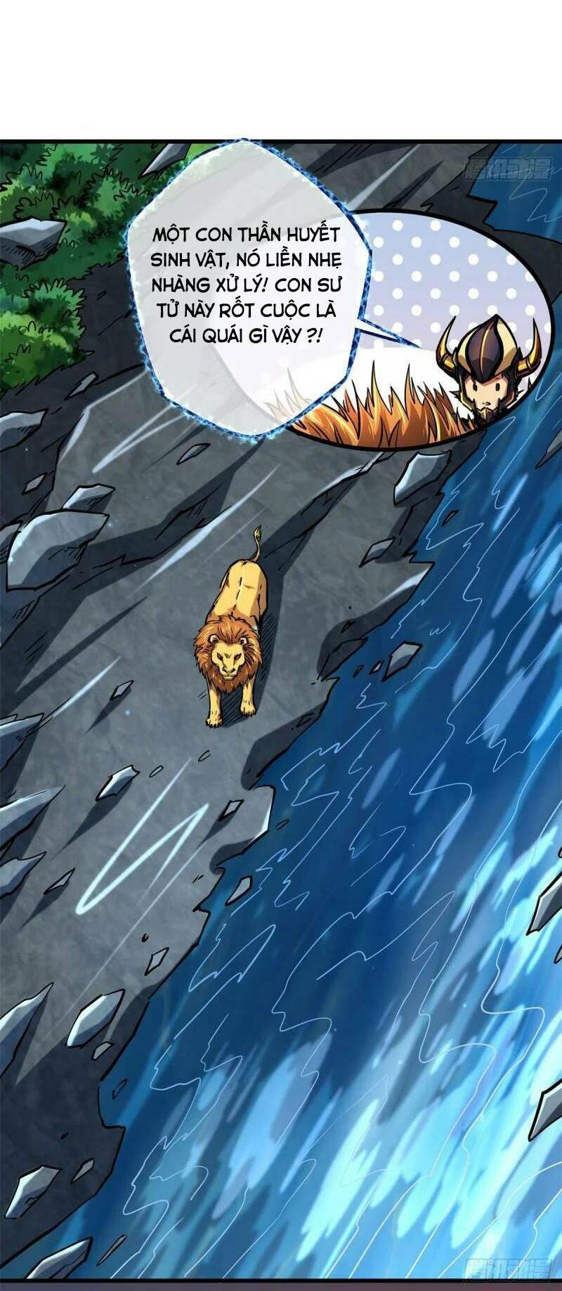 Siêu Cấp Thần Cơ Nhân - Chapter 100 - Page 28