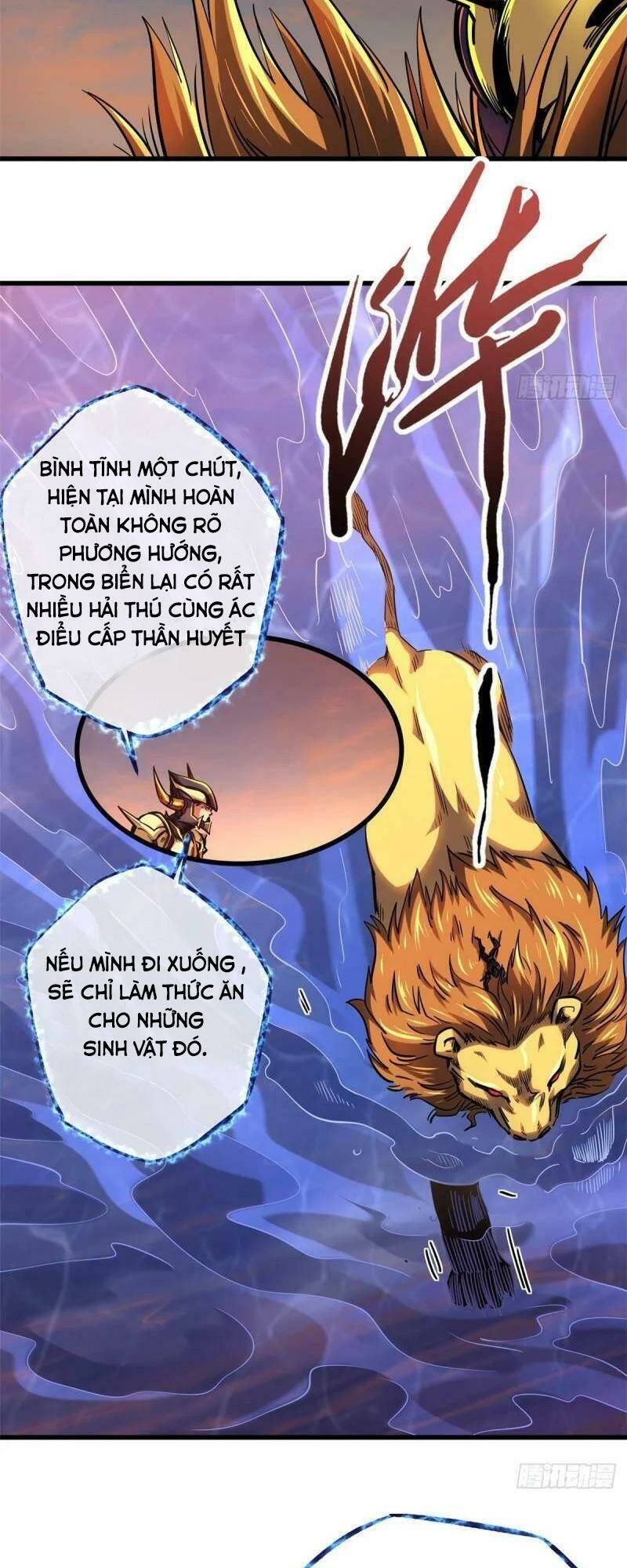 Siêu Cấp Thần Cơ Nhân - Chapter 100 - Page 31