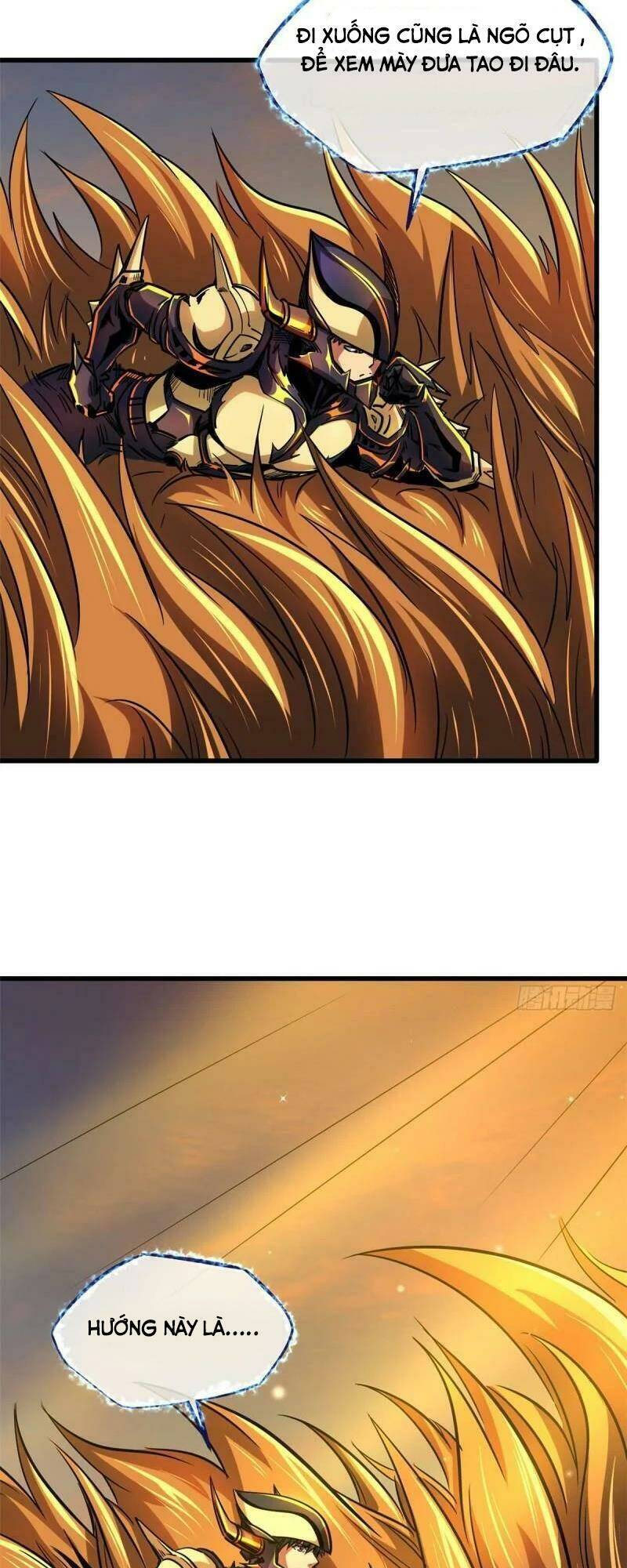 Siêu Cấp Thần Cơ Nhân - Chapter 100 - Page 32