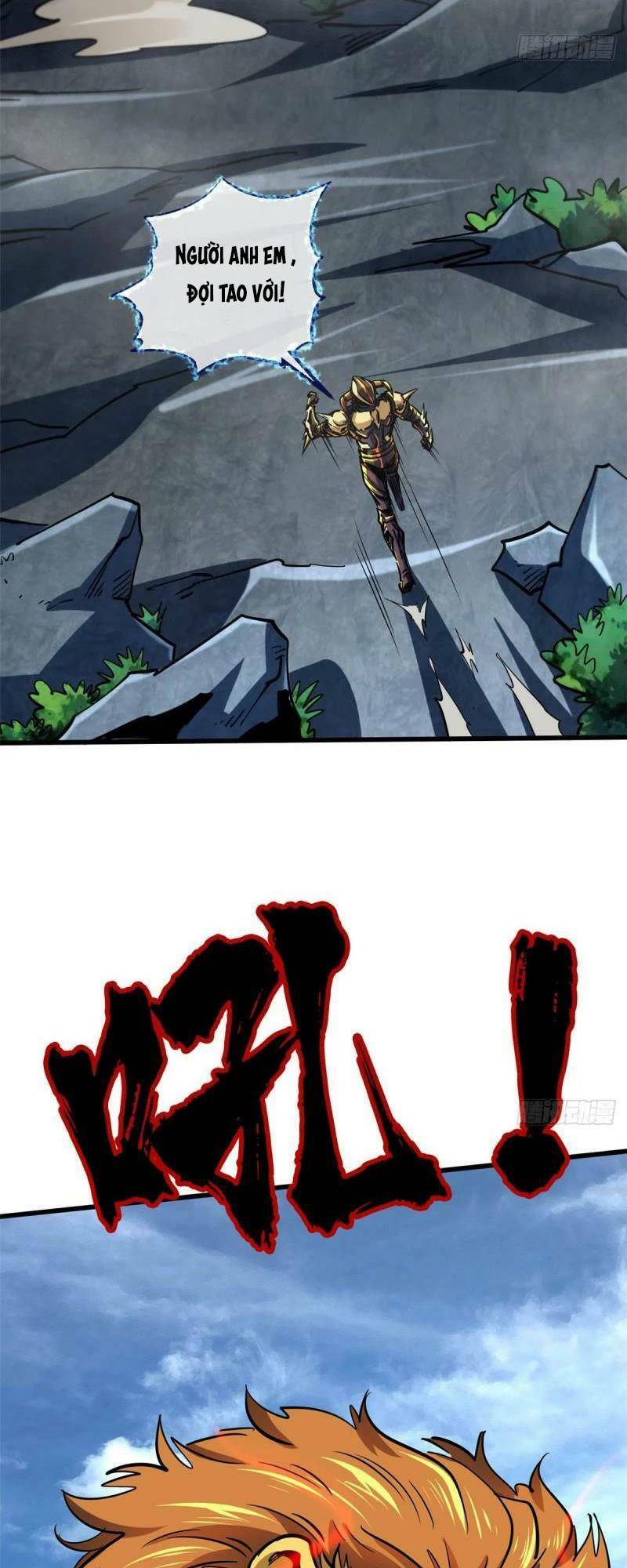 Siêu Cấp Thần Cơ Nhân - Chapter 100 - Page 3