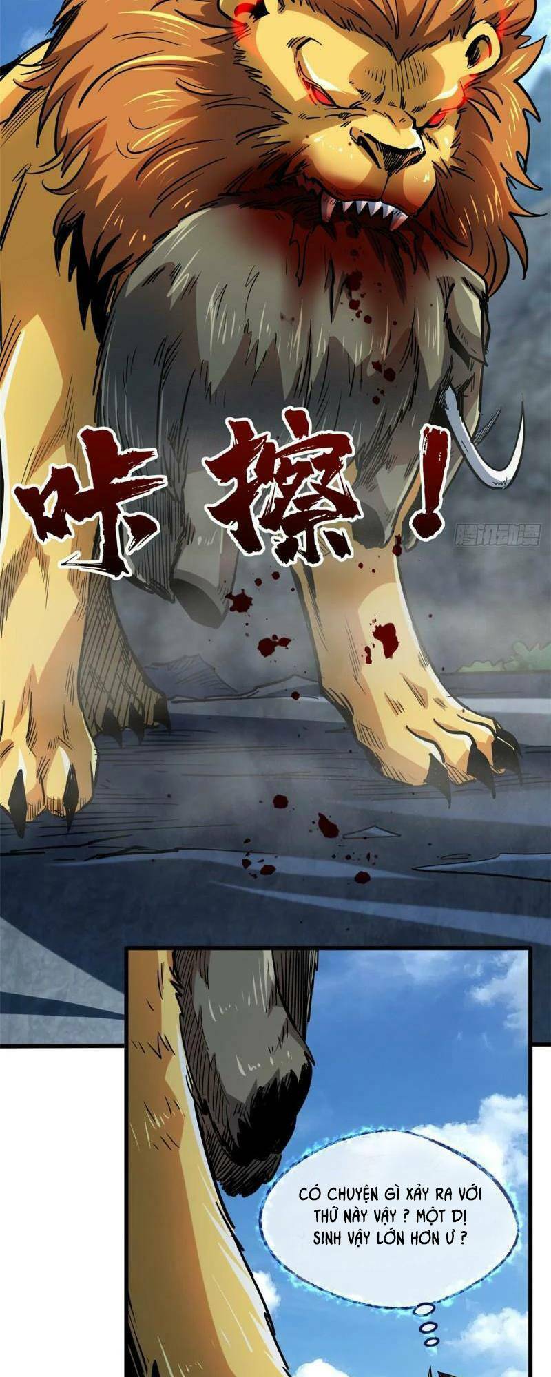 Siêu Cấp Thần Cơ Nhân - Chapter 100 - Page 4