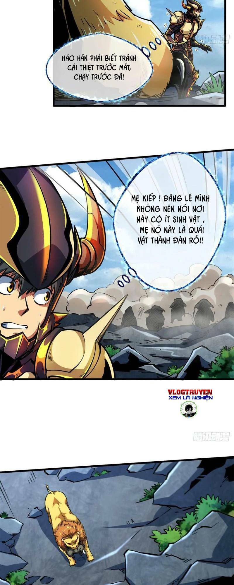 Siêu Cấp Thần Cơ Nhân - Chapter 100 - Page 5