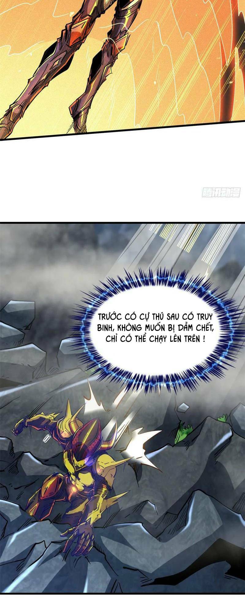 Siêu Cấp Thần Cơ Nhân - Chapter 100 - Page 7