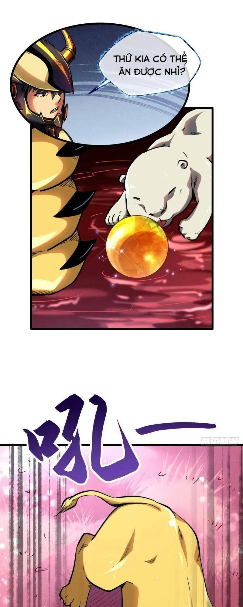 Siêu Cấp Thần Cơ Nhân - Chapter 101 - Page 10