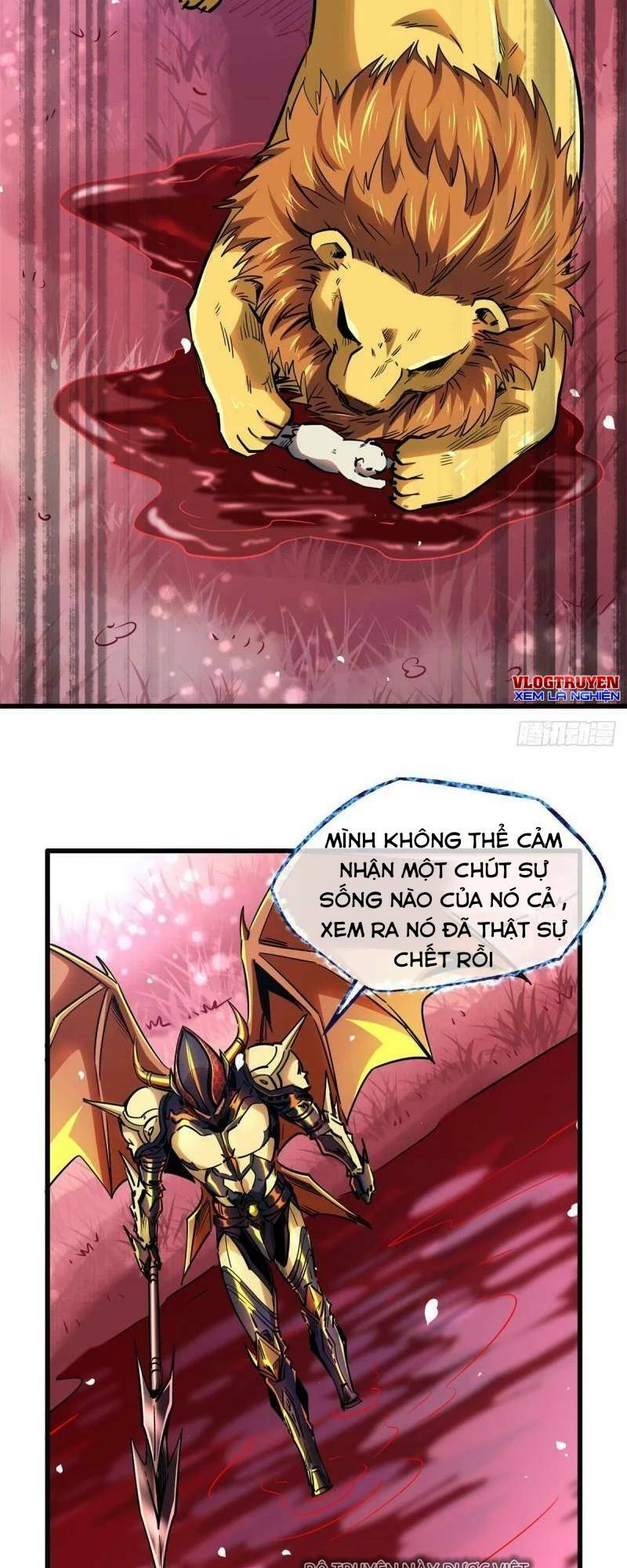 Siêu Cấp Thần Cơ Nhân - Chapter 101 - Page 11