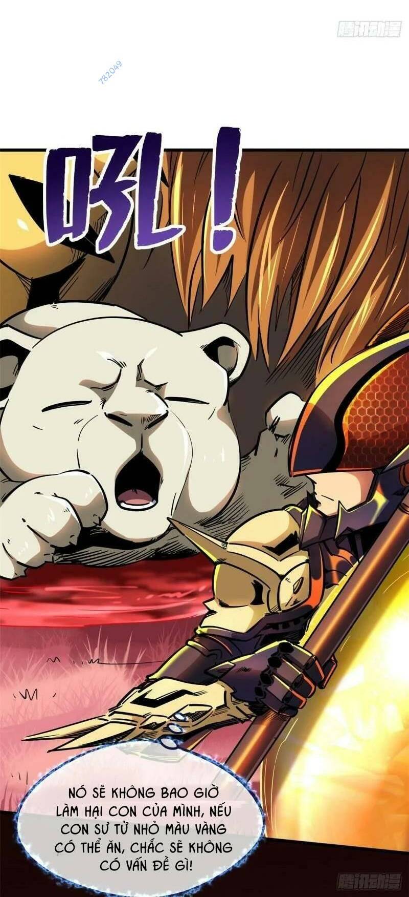 Siêu Cấp Thần Cơ Nhân - Chapter 101 - Page 18