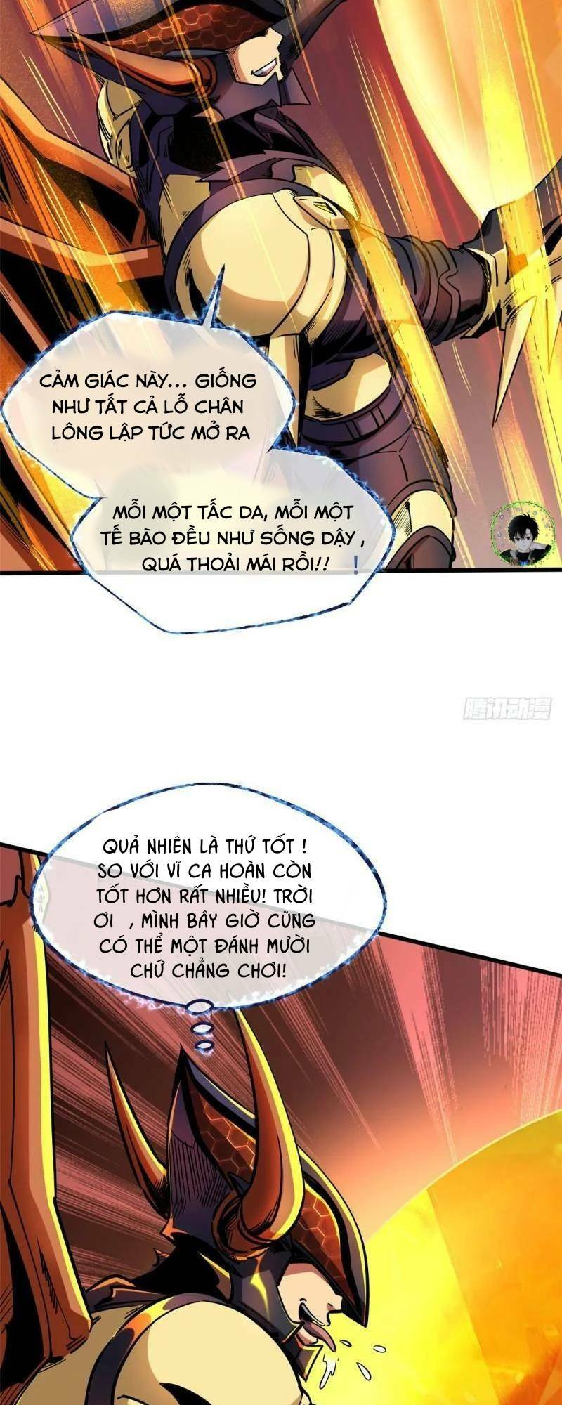 Siêu Cấp Thần Cơ Nhân - Chapter 101 - Page 20