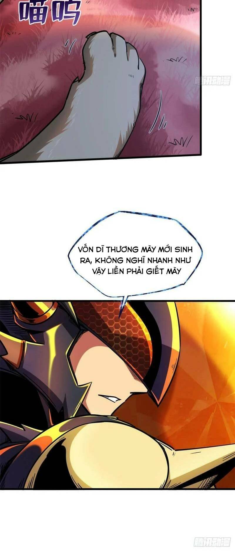 Siêu Cấp Thần Cơ Nhân - Chapter 101 - Page 22