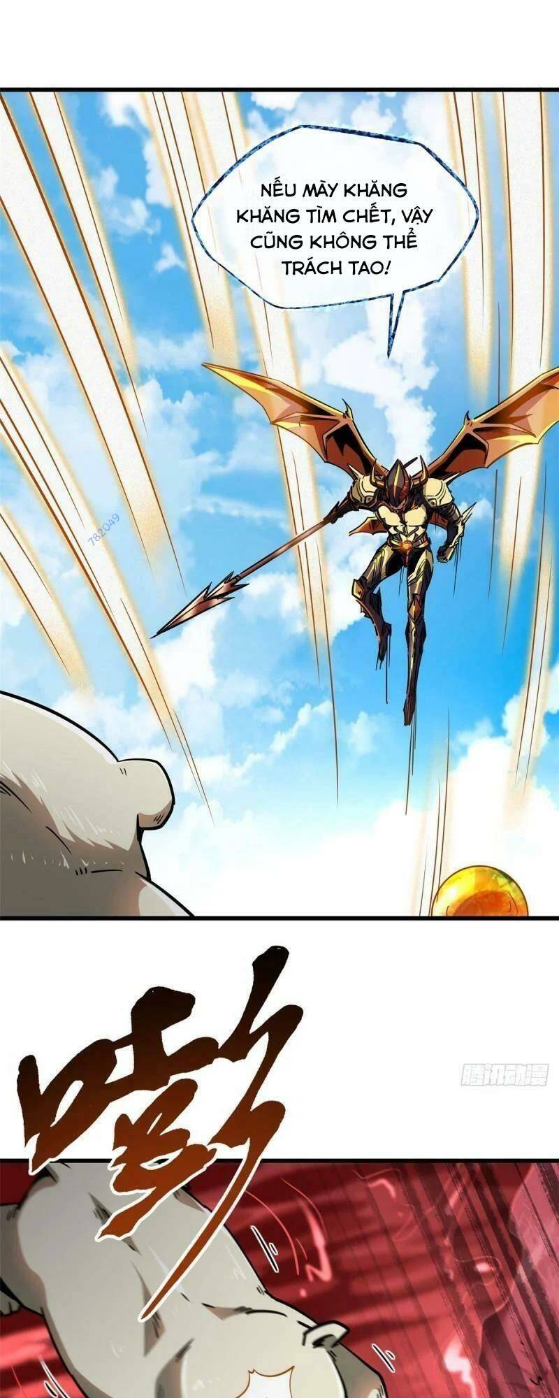 Siêu Cấp Thần Cơ Nhân - Chapter 101 - Page 23