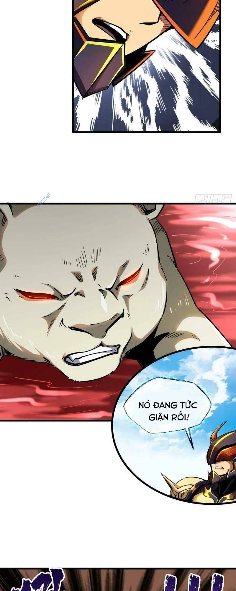 Siêu Cấp Thần Cơ Nhân - Chapter 101 - Page 25