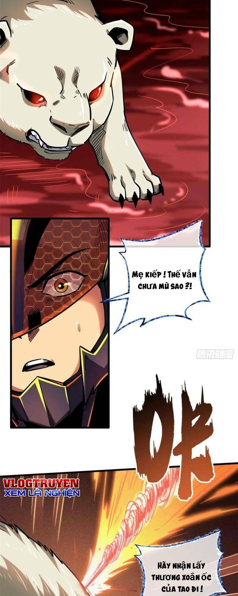 Siêu Cấp Thần Cơ Nhân - Chapter 101 - Page 29