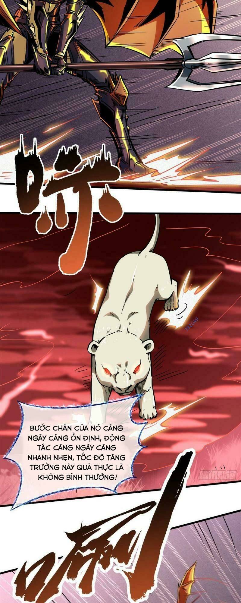 Siêu Cấp Thần Cơ Nhân - Chapter 101 - Page 32