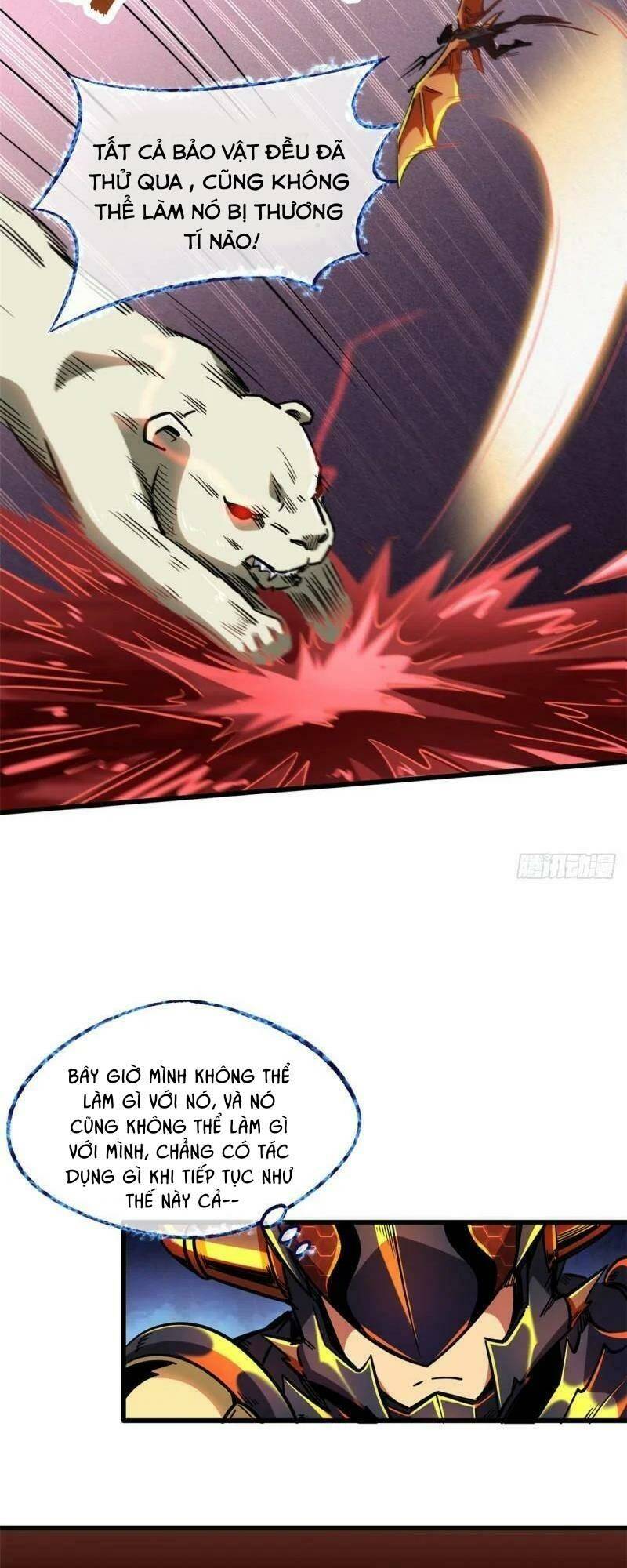 Siêu Cấp Thần Cơ Nhân - Chapter 101 - Page 33