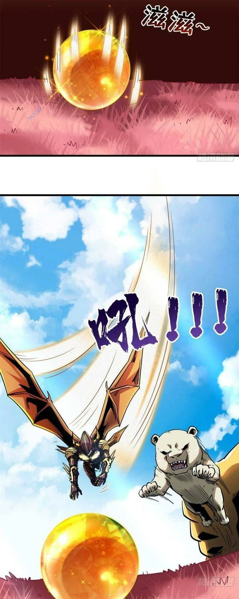 Siêu Cấp Thần Cơ Nhân - Chapter 101 - Page 34