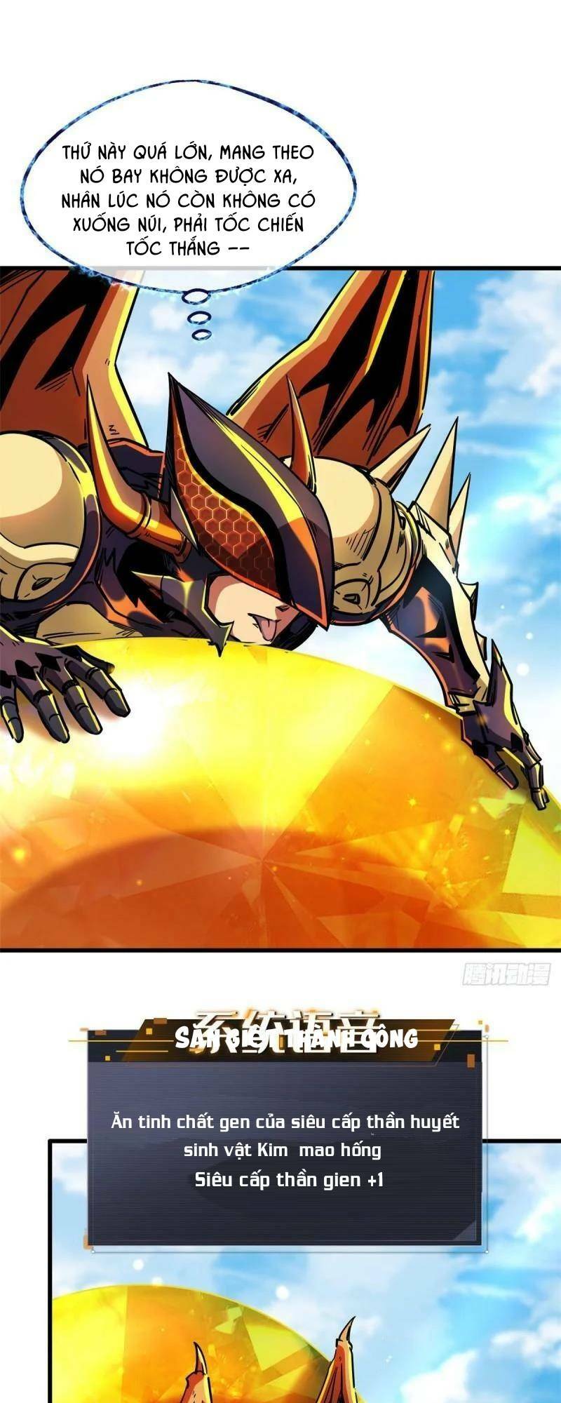 Siêu Cấp Thần Cơ Nhân - Chapter 101 - Page 37