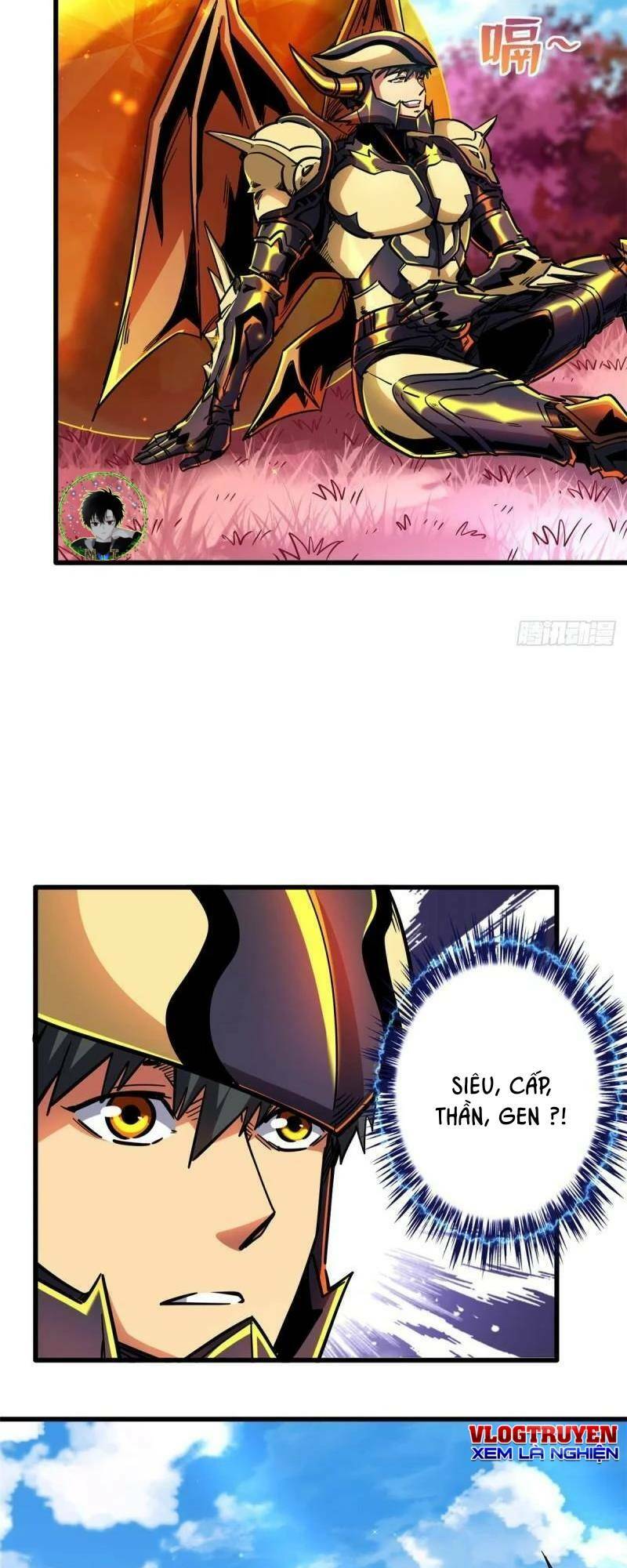 Siêu Cấp Thần Cơ Nhân - Chapter 101 - Page 38