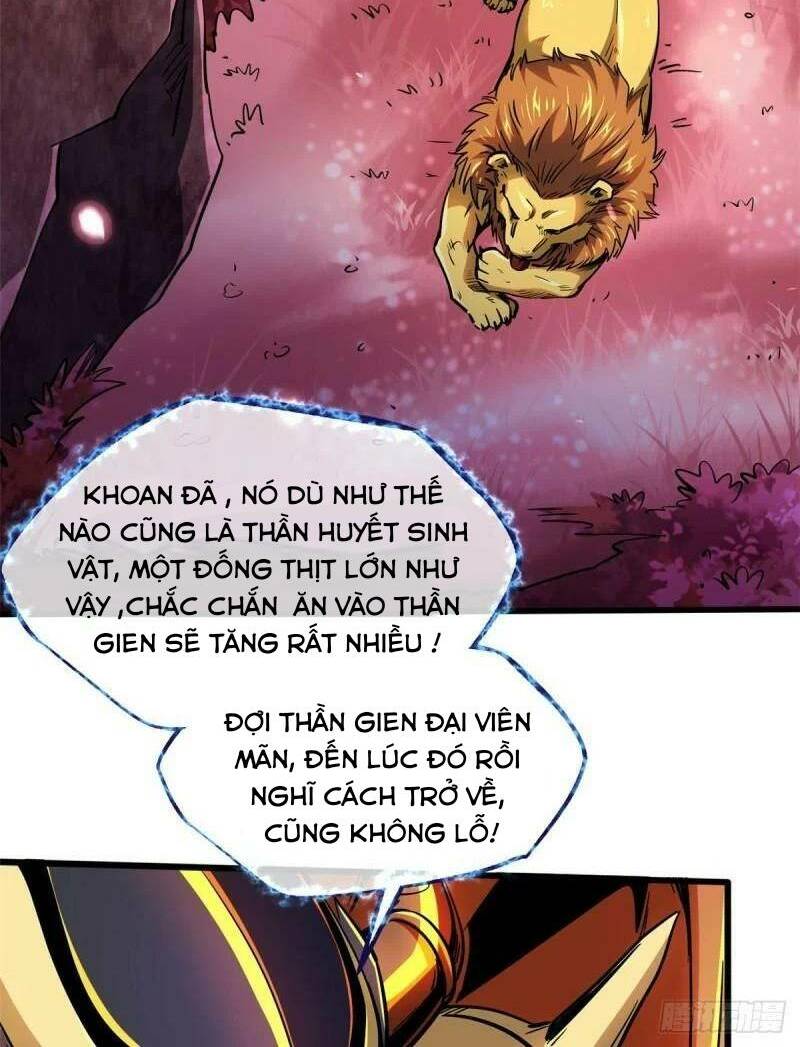 Siêu Cấp Thần Cơ Nhân - Chapter 101 - Page 5