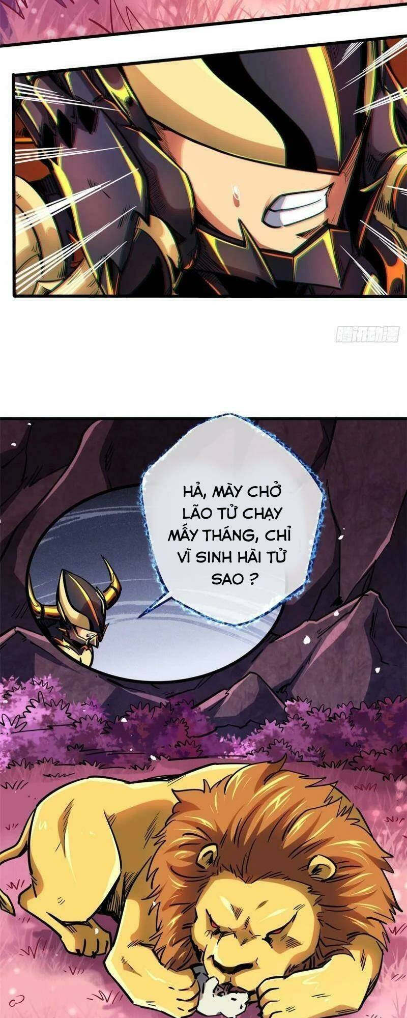 Siêu Cấp Thần Cơ Nhân - Chapter 101 - Page 7