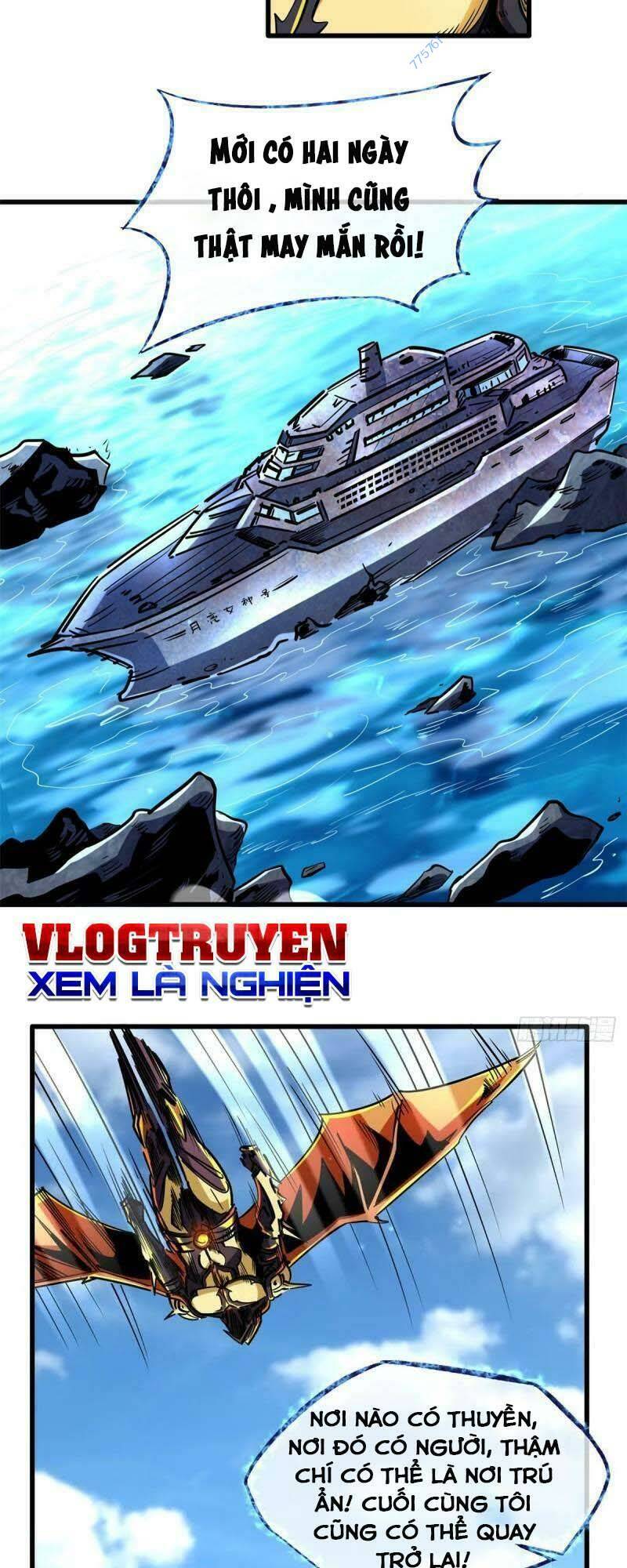 Siêu Cấp Thần Cơ Nhân - Chapter 102 - Page 10