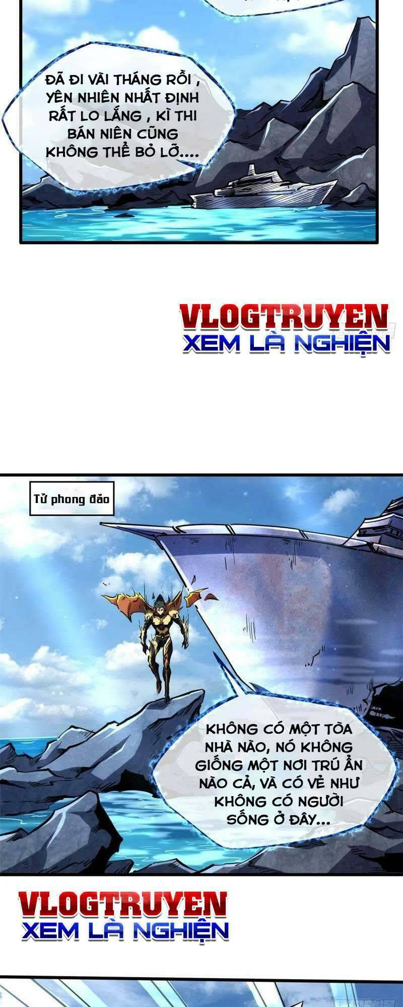 Siêu Cấp Thần Cơ Nhân - Chapter 102 - Page 11