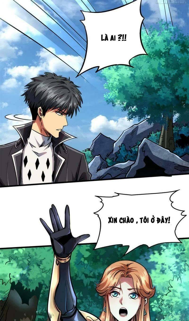Siêu Cấp Thần Cơ Nhân - Chapter 102 - Page 12