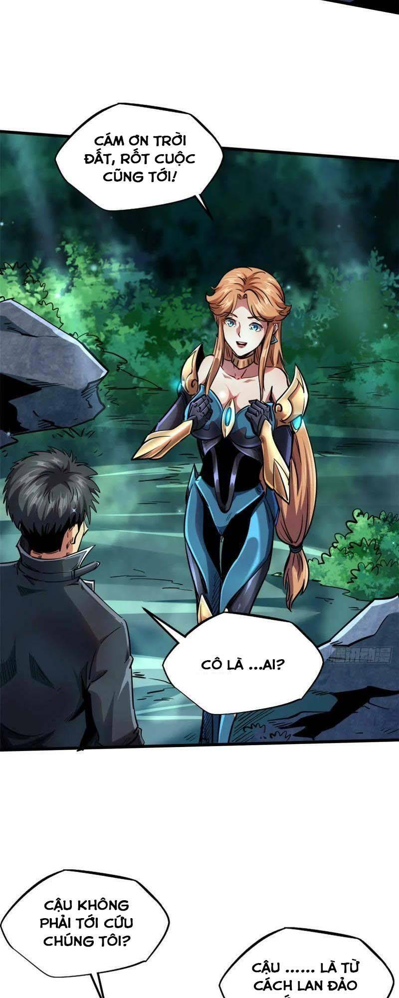 Siêu Cấp Thần Cơ Nhân - Chapter 102 - Page 14