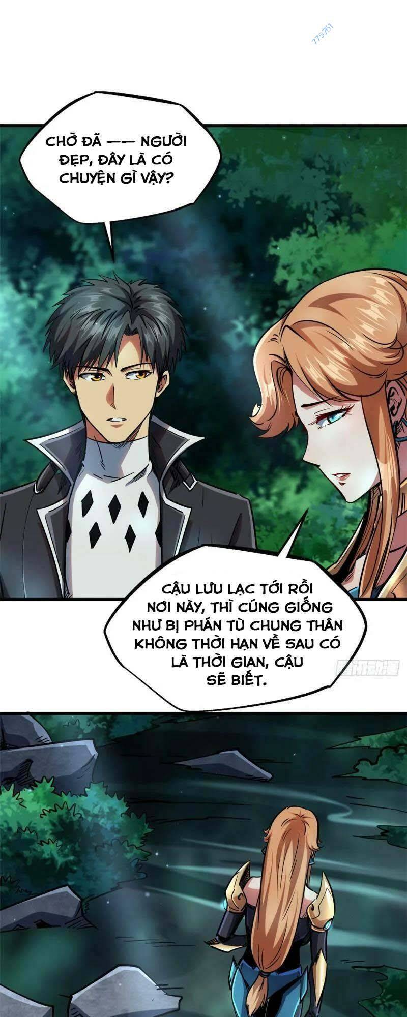 Siêu Cấp Thần Cơ Nhân - Chapter 102 - Page 17