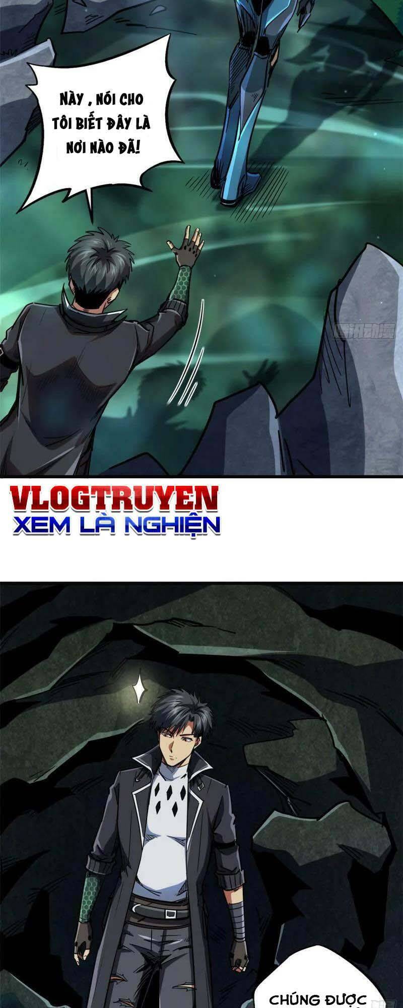 Siêu Cấp Thần Cơ Nhân - Chapter 102 - Page 18