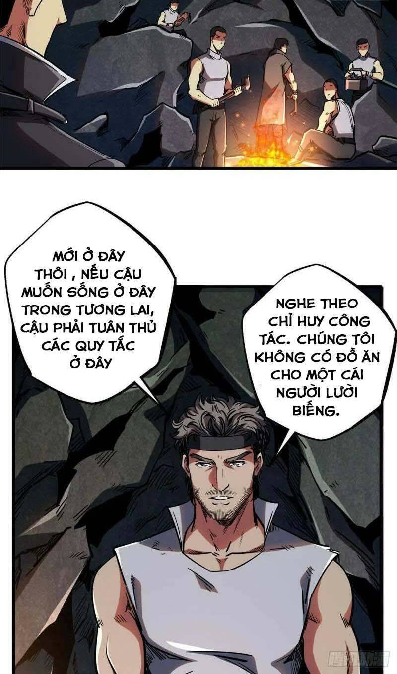 Siêu Cấp Thần Cơ Nhân - Chapter 102 - Page 20