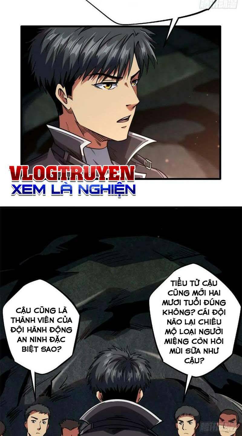 Siêu Cấp Thần Cơ Nhân - Chapter 102 - Page 24