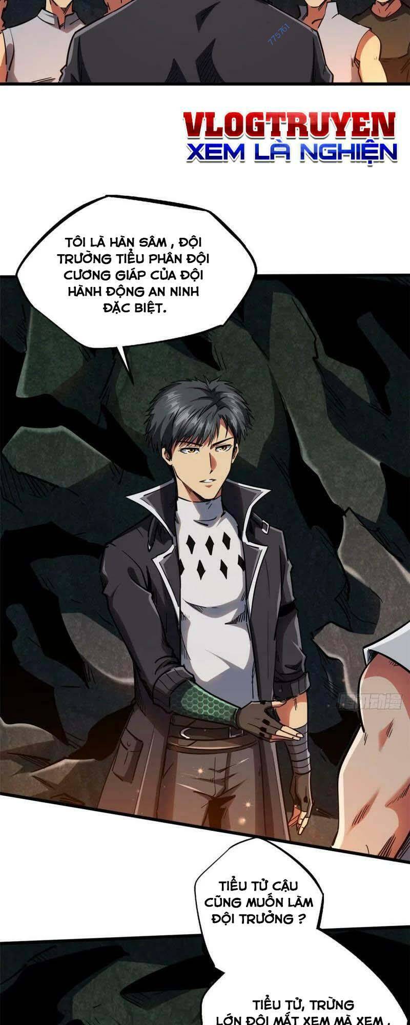 Siêu Cấp Thần Cơ Nhân - Chapter 102 - Page 25