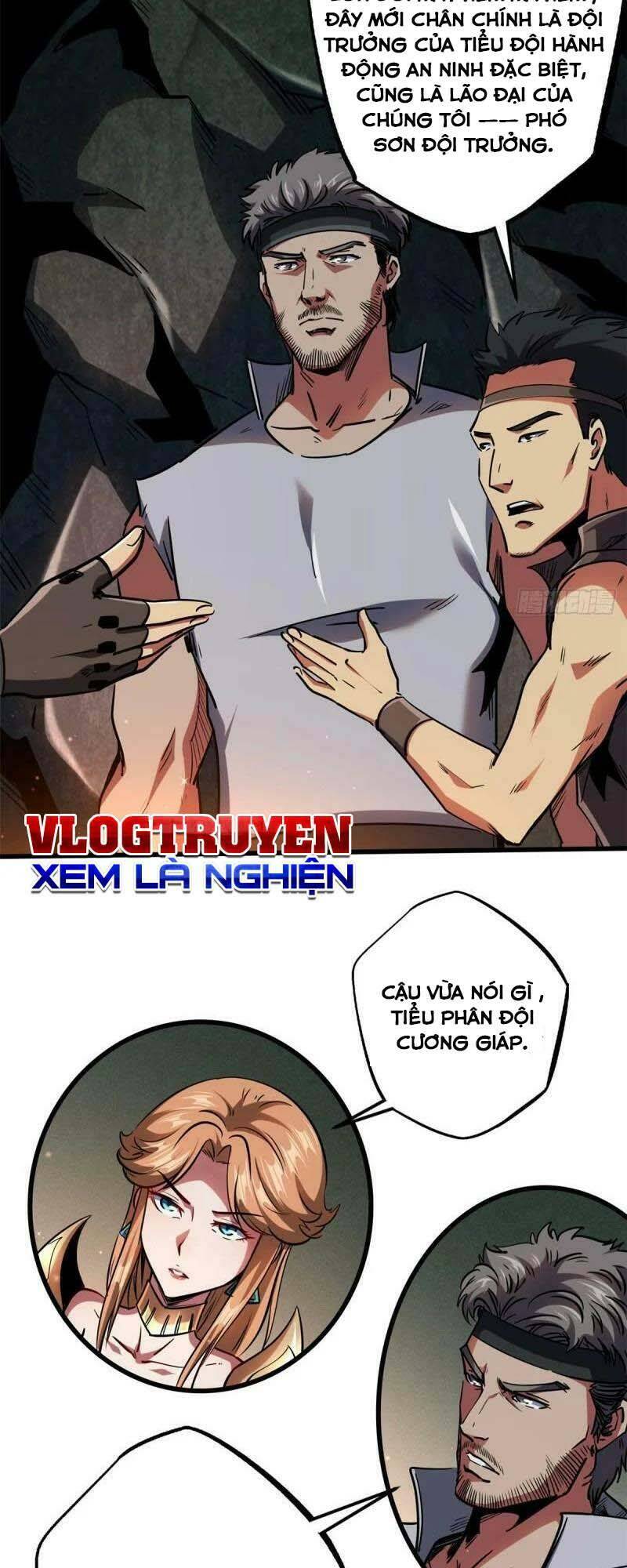 Siêu Cấp Thần Cơ Nhân - Chapter 102 - Page 26