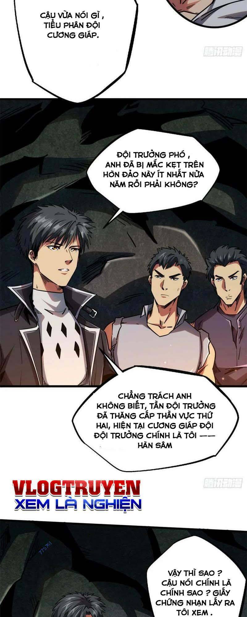 Siêu Cấp Thần Cơ Nhân - Chapter 102 - Page 27