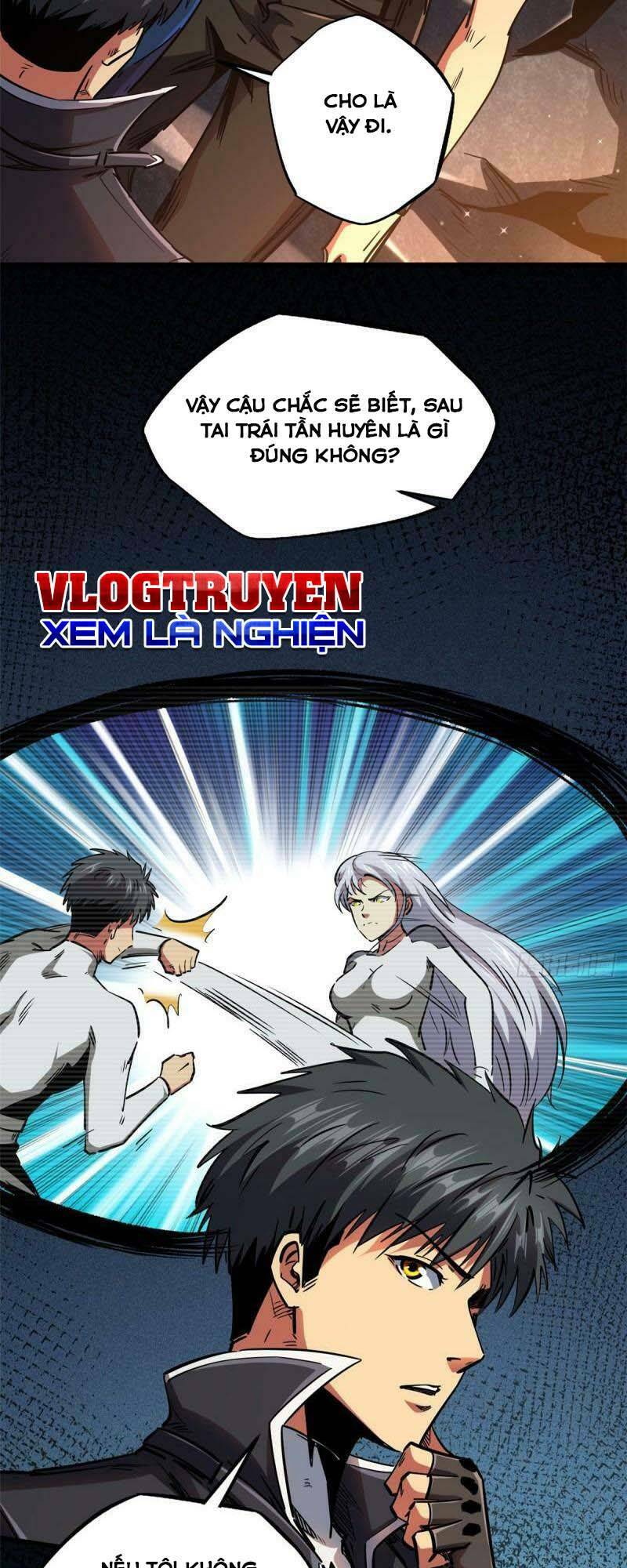 Siêu Cấp Thần Cơ Nhân - Chapter 102 - Page 30