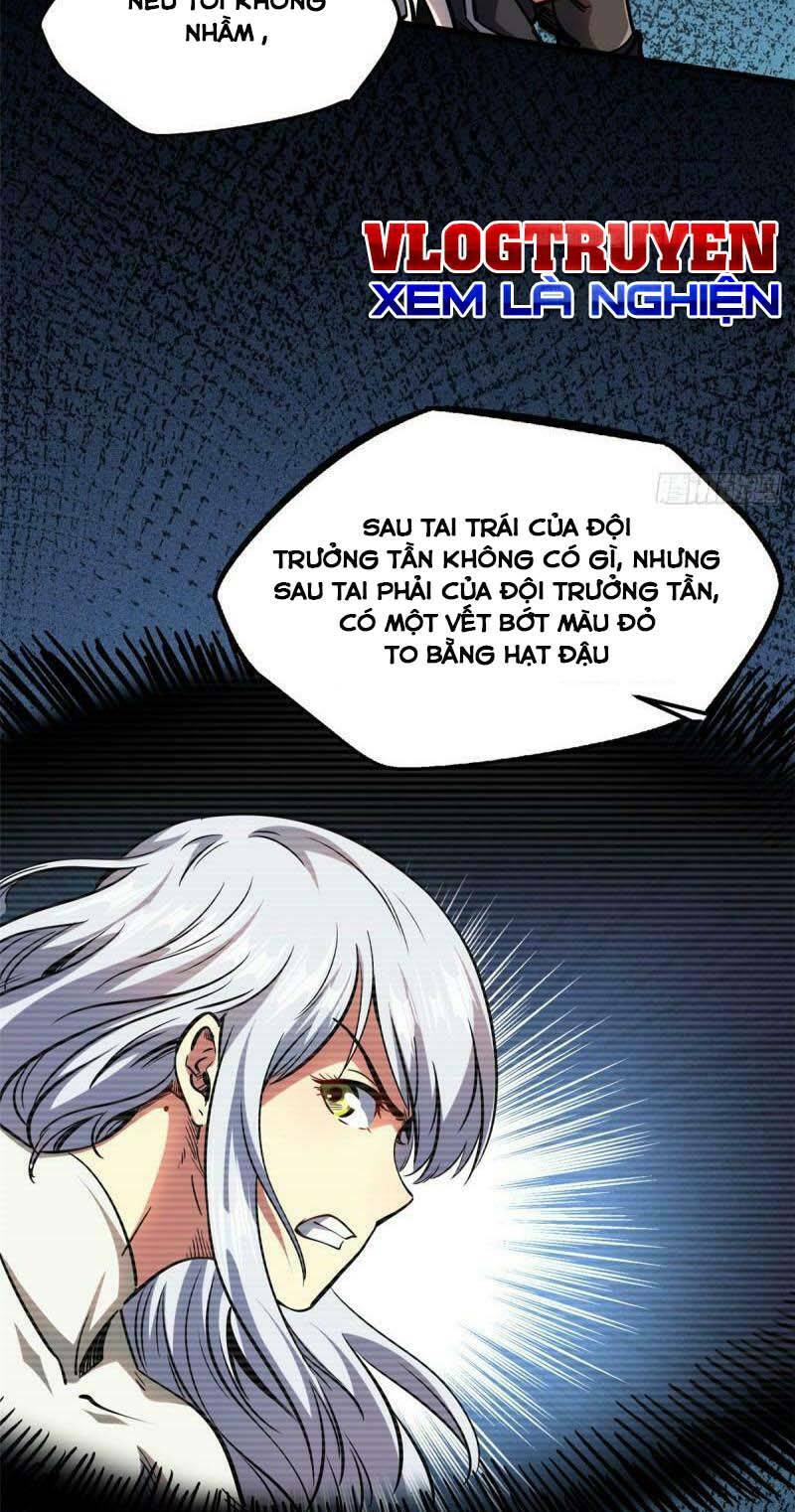Siêu Cấp Thần Cơ Nhân - Chapter 102 - Page 31